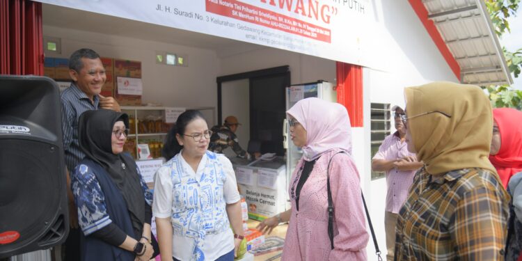 Semarang Genjot 177 Koperasi Pangan Merah Putih untuk Stabilkan Harga dan Perkuat Ekonomi Warga