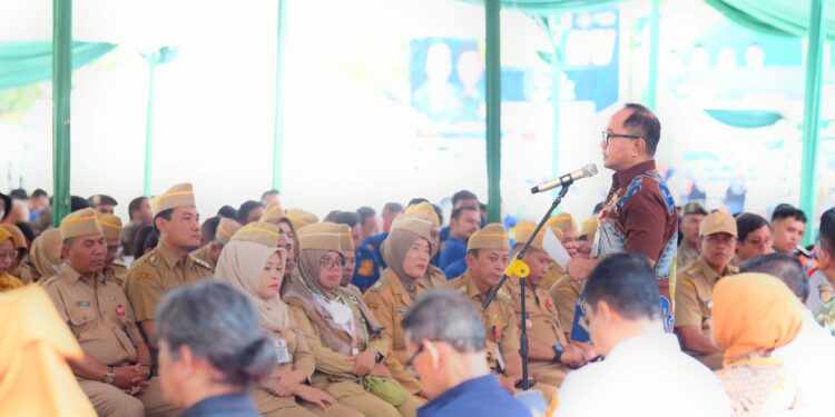 Semarang Siapkan Respons Cepat: Pemkot Tegaskan Sinergi Total Hadapi Ancaman Banjir dan Kerawanan Nataru