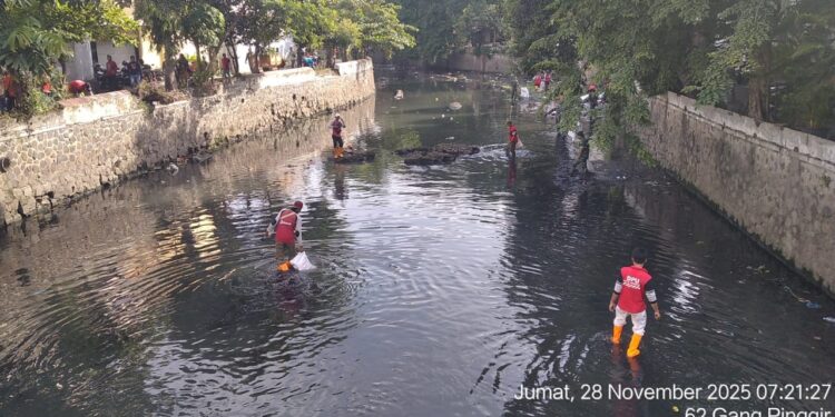 Pemkot Semarang Genjot Pembersihan Kali Jelang Musim Hujan, Fokuskan Antisipasi Banjir