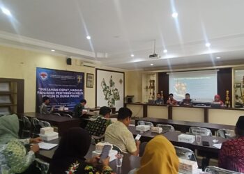 Cegah Jeratan Pinjol Ilegal, Pemkal Condongcatur Gelar Penyuluhan Hukum Bersama Kemenkumham DIY