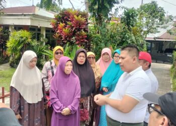 Wali Kota Hendri Arnis Dorong Pemanfaatan Pekarangan untuk Perkuat Ketahanan Pangan di Padang Panjang