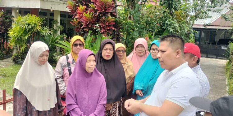 Wali Kota Hendri Arnis Dorong Pemanfaatan Pekarangan untuk Perkuat Ketahanan Pangan di Padang Panjang