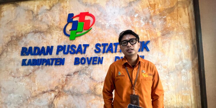 BPS Boven Digoel Buka Rekrutmen Mitra Statistik 2026, Pendaftaran sampai 14 November