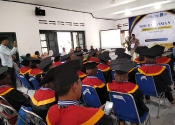 Wisuda Sekolah Lansia Kalimasada 2025: Wujud Pendidikan Sepanjang Hayat untuk Lansia SMART di Sleman