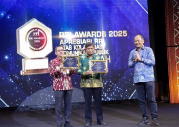 Program Sekolah Gratis Banten Masuk Finalis RRI Awards 2025 untuk Konten Pendidikan Terfavorit
