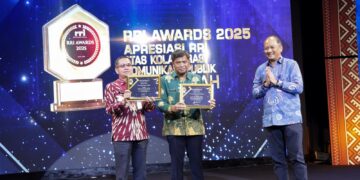 Program Sekolah Gratis Banten Masuk Finalis RRI Awards 2025 untuk Konten Pendidikan Terfavorit