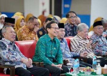 Menkes Ajak Aisyiyah Jadikan Dakwah Kesehatan Sebagai Gerakan Nasional Menuju Indonesia Emas 2045