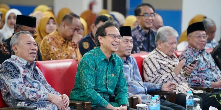 Menkes Ajak Aisyiyah Jadikan Dakwah Kesehatan Sebagai Gerakan Nasional Menuju Indonesia Emas 2045