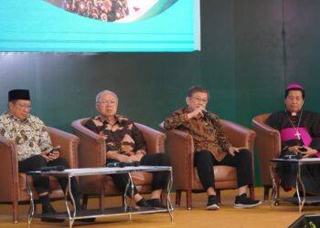 Tokoh Lintas Agama Tegaskan Ekoteologi Penting untuk Lindungi Lingkungan dan Cegah Bencana