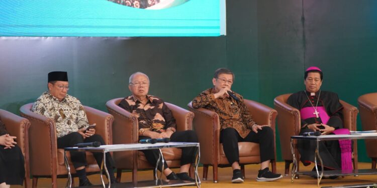Tokoh Lintas Agama Tegaskan Ekoteologi Penting untuk Lindungi Lingkungan dan Cegah Bencana