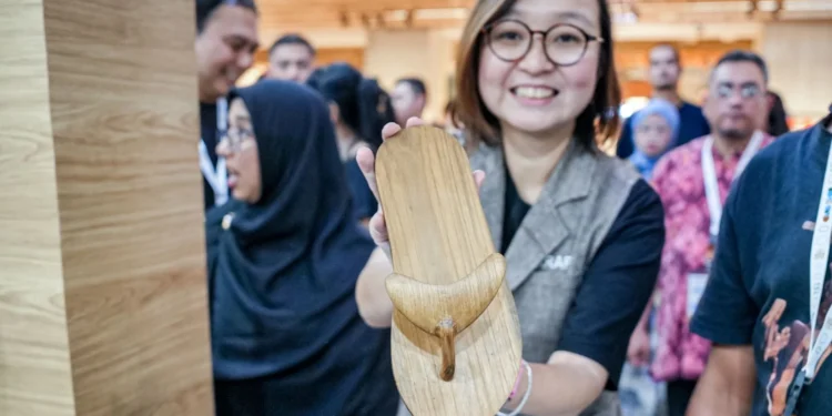 IDE.IND 2025 di Sarinah Dorong Produk Kreatif Lokal Tembus Pasar Nasional dan Global