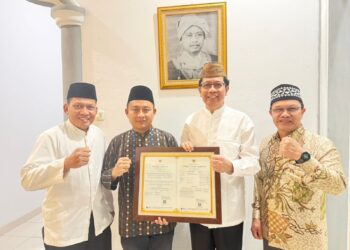 LPH UIN Lampung Resmi Naik Status Jadi LPH Utama, Siap Layani Sertifikasi Halal Skala Nasional dan Internasional