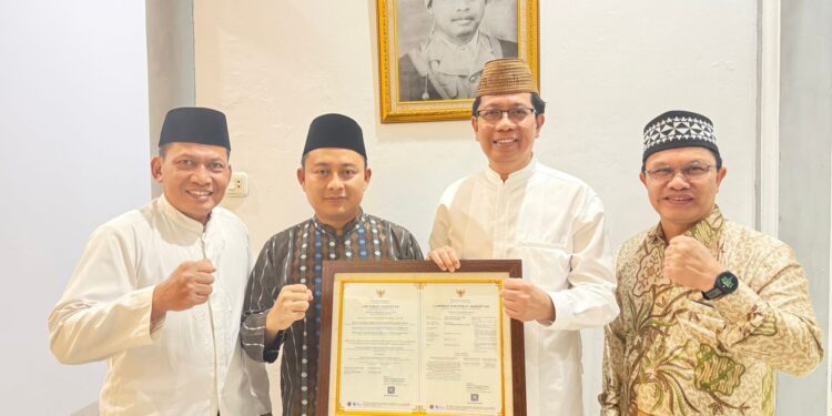 LPH UIN Lampung Resmi Naik Status Jadi LPH Utama, Siap Layani Sertifikasi Halal Skala Nasional dan Internasional