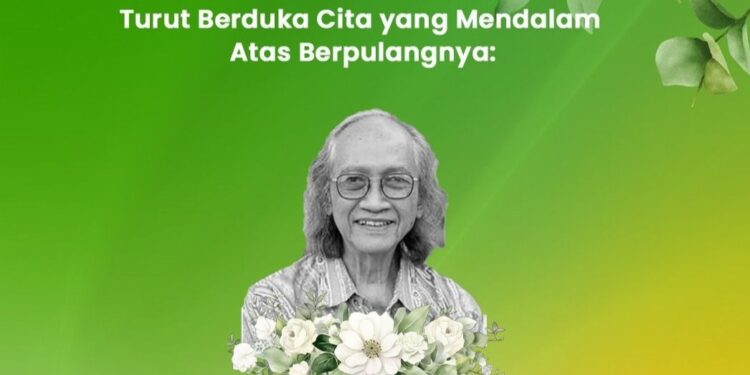 Romo Mudji Sutrisno Wafat, Menag Nasaruddin Umar Kenang Sahabat Dialog Lintas Iman