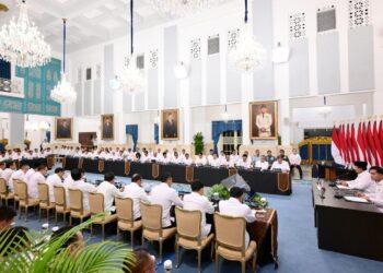 Sidang Kabinet Paripurna, Pemerintah Pastikan Bantuan Anggaran, Administrasi, dan Relokasi Pascabencana di Sumatra