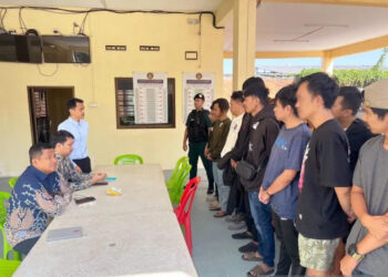 Kemlu RI Pulangkan 9 WNI dari Kamboja, 7 Terindikasi Terlibat Online Scam
