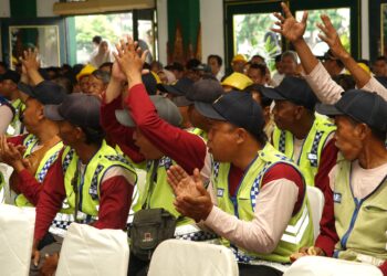 Hari Bakti PU ke-80: Wali Kota Yogyakarta Dorong Percepatan Penataan Sungai dan Infrastruktur Kota