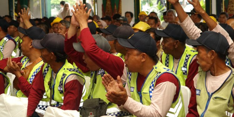 Hari Bakti PU ke-80: Wali Kota Yogyakarta Dorong Percepatan Penataan Sungai dan Infrastruktur Kota