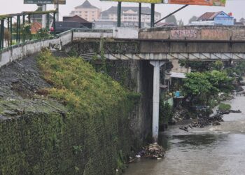 Jembatan Kewek Rusak, Pemkot Yogyakarta Batasi Kendaraan Mulai 10 Desember 2025