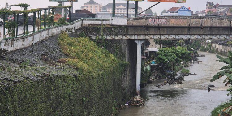 Jembatan Kewek Rusak, Pemkot Yogyakarta Batasi Kendaraan Mulai 10 Desember 2025