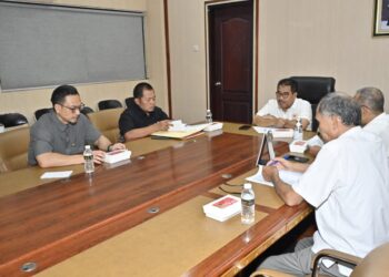 Muhammad Nabil Jadi Calon Tunggal Ketua Umum KONI Jawa Timur 2026–2030