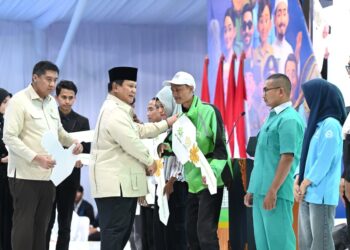 29 Juta Warga Belum Punya Rumah, Presiden Prabowo Tegaskan Kerja Keras dan Kolaborasi Nasional