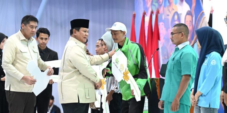 29 Juta Warga Belum Punya Rumah, Presiden Prabowo Tegaskan Kerja Keras dan Kolaborasi Nasional