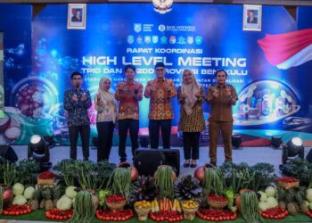 QRIS dan Kartu Digital Jadi Solusi Pajak Daerah, Bengkulu Dorong Akselerasi Digitalisasi Keuangan