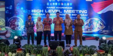 QRIS dan Kartu Digital Jadi Solusi Pajak Daerah, Bengkulu Dorong Akselerasi Digitalisasi Keuangan