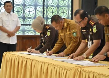 Pemkab Bengkalis Siap Terapkan Pidana Kerja Sosial Mulai 2026, Dorong Keadilan Restoratif di Riau