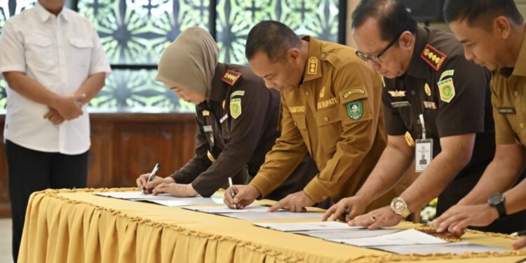 Pemkab Bengkalis Siap Terapkan Pidana Kerja Sosial Mulai 2026, Dorong Keadilan Restoratif di Riau