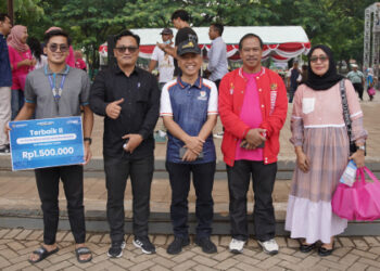 Sobatkom Award 2025 Tuban: Apresiasi dan Motivasi bagi Pegiat Komunikasi Digital