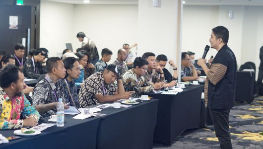 Masih Andalkan Cara Lama? Rama Sahid Sebut Bisnis Konveksi Rentan Stagnan