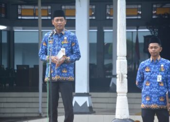 HUT ke-54 Korpri dan ke-26 DWP Batang: ASN Didorong Profesional dan Pelayanan Publik Berkualitas