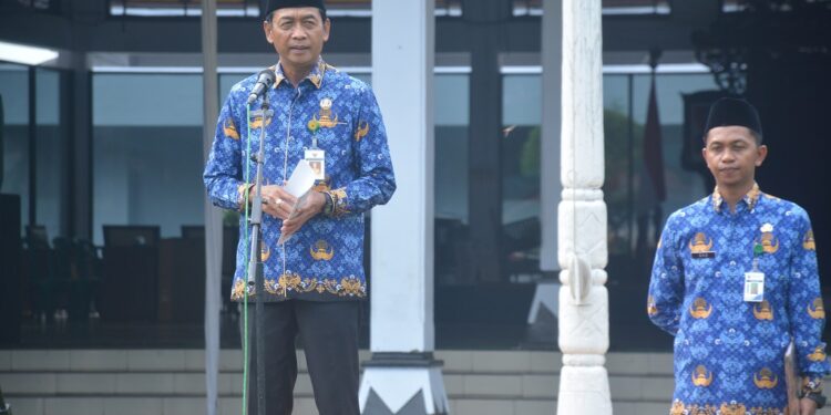HUT ke-54 Korpri dan ke-26 DWP Batang: ASN Didorong Profesional dan Pelayanan Publik Berkualitas