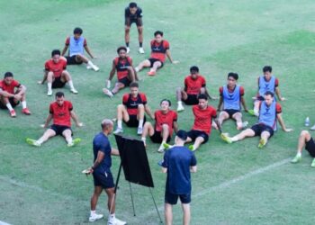 Pelatih Baru Persik Kediri Marcos Reina Pilih Game Internal untuk Adaptasi Jelang BRI Super League 2025/26