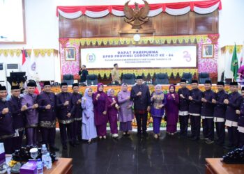 HUT ke-25 Provinsi Gorontalo: Wagub Idah Syahidah Serukan Penguatan Peran Perempuan dalam Pembangunan