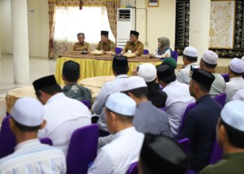 Pemkab HSU Perkuat Kolaborasi dengan Pesantren melalui Workshop dan Silaturahmi 2025