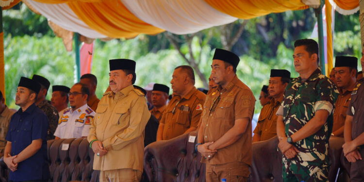 Kenduri Blang Nagan Raya: Tradisi Turun Sawah untuk Mengawal Musim Tanam dan Pulihkan Marwah Pertanian