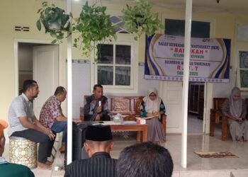 Rembuk Warga Tahunan 2025, BKM Barokah Kepanjin Perkuat Transparansi dan Program Pemberdayaan