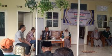 Rembuk Warga Tahunan 2025, BKM Barokah Kepanjin Perkuat Transparansi dan Program Pemberdayaan