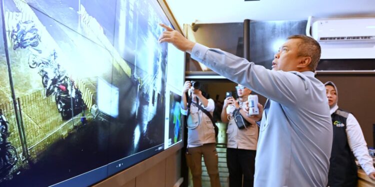 Menhub Pastikan Penyeberangan Jawa–Sumatra Terkendali Jelang Natal 2025
