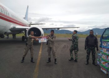 BNPB Salurkan Bantuan ke Bener Meriah, Pemkab Pastikan Distribusi Cepat dan Tepat Sasaran