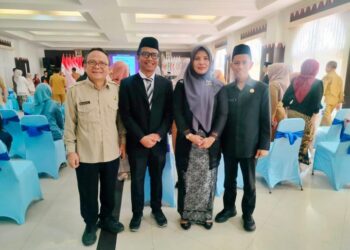 Dinas Kesehatan Gorontalo Lantik Pejabat Fungsional, Dorong Peningkatan Pelayanan Publik
