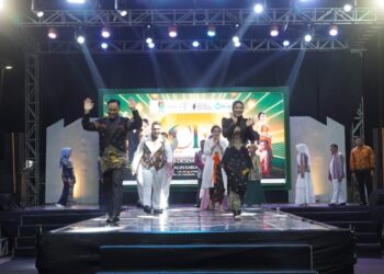 Cilacap Fashion Trend 2026: Dorong Industri Kreatif dan UMKM Fesyen Lokal Berbasis Batik