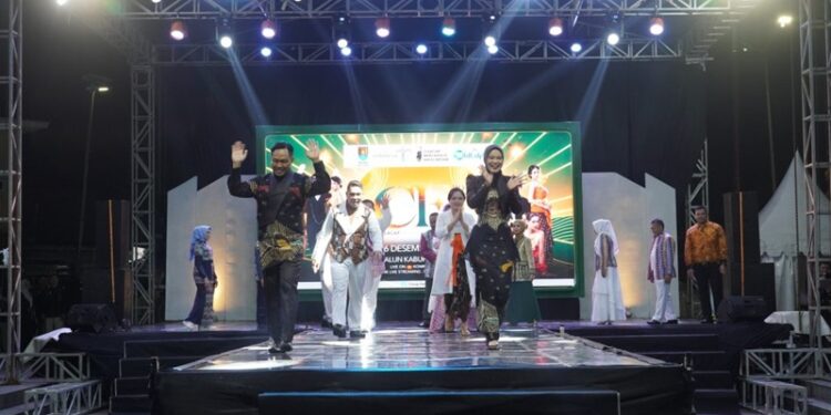 Cilacap Fashion Trend 2026: Dorong Industri Kreatif dan UMKM Fesyen Lokal Berbasis Batik