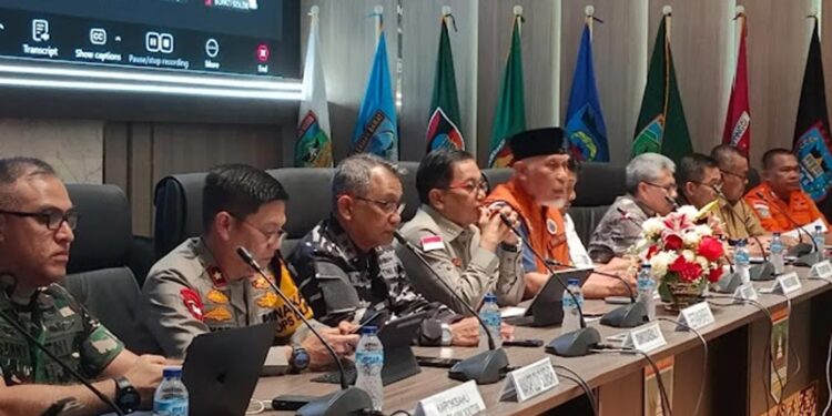 Pemprov Sumbar Akhiri Tanggap Darurat, Fokus Pemulihan Pascabencana Hidrometeorologi