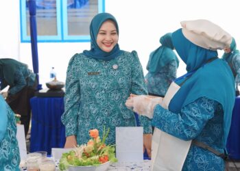 Fish Cooking Festival 2025 Lumajang: Dorong Kreativitas Kuliner dan Wisata Lokal