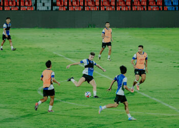 PSIM Yogyakarta Waspadai Energi Baru Persijap Jelang Laga BRI Super League 2025/26