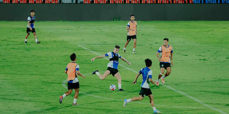 PSIM Yogyakarta Waspadai Energi Baru Persijap Jelang Laga BRI Super League 2025/26